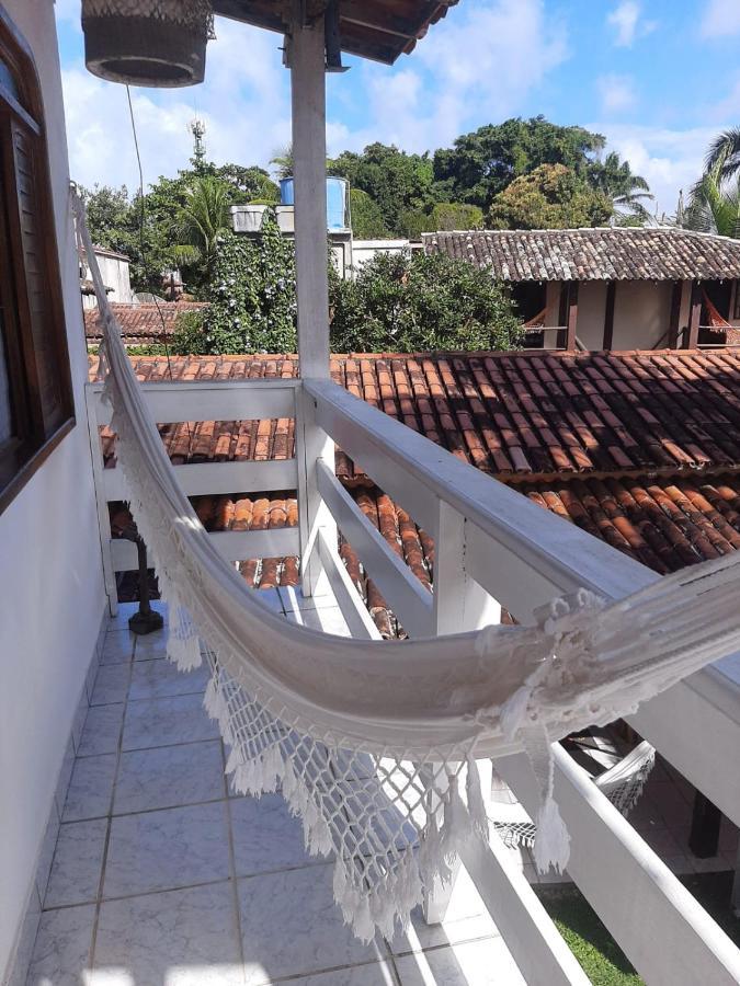 Pousada Do Carlos Porto Seguro Exterior photo