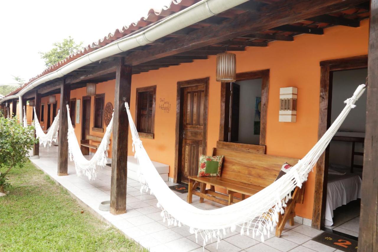Pousada Do Carlos Porto Seguro Exterior photo
