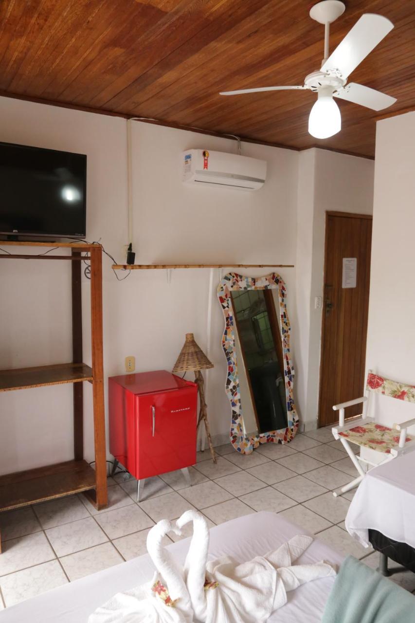 Pousada Do Carlos Porto Seguro Exterior photo