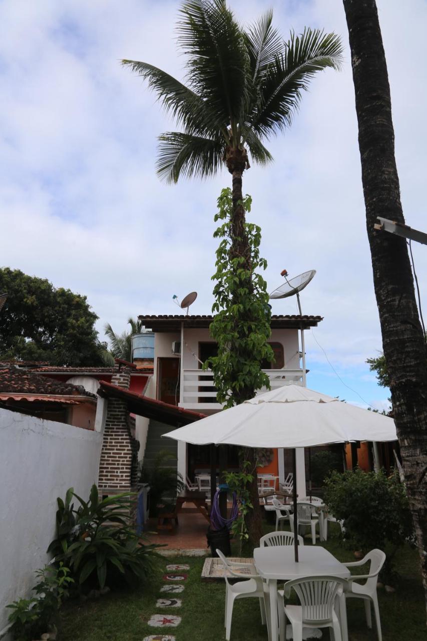 Pousada Do Carlos Porto Seguro Exterior photo