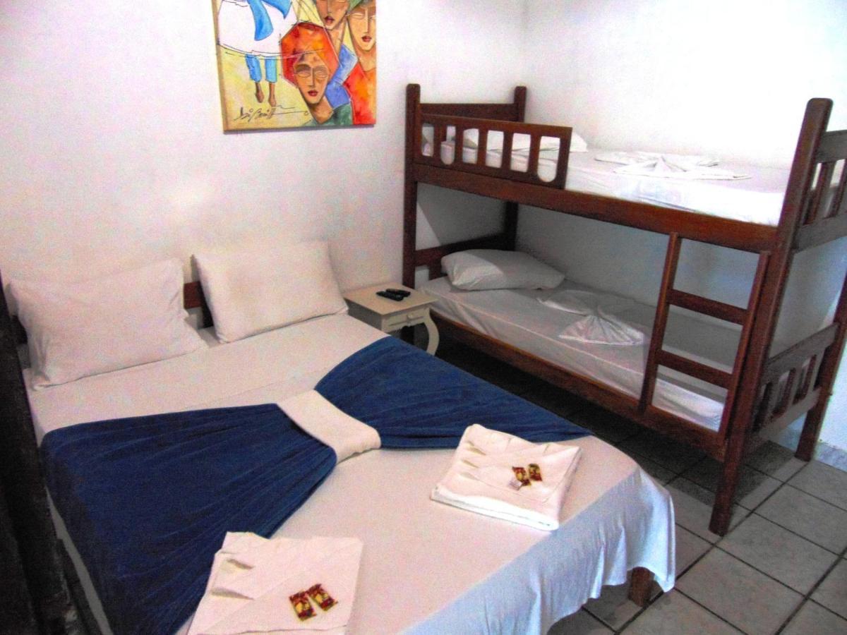 Pousada Do Carlos Porto Seguro Exterior photo