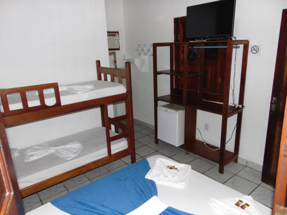 Pousada Do Carlos Porto Seguro Exterior photo
