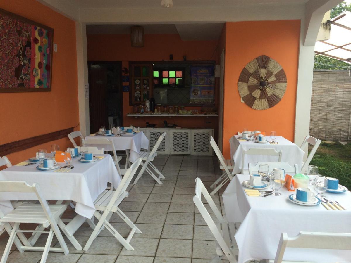 Pousada Do Carlos Porto Seguro Exterior photo
