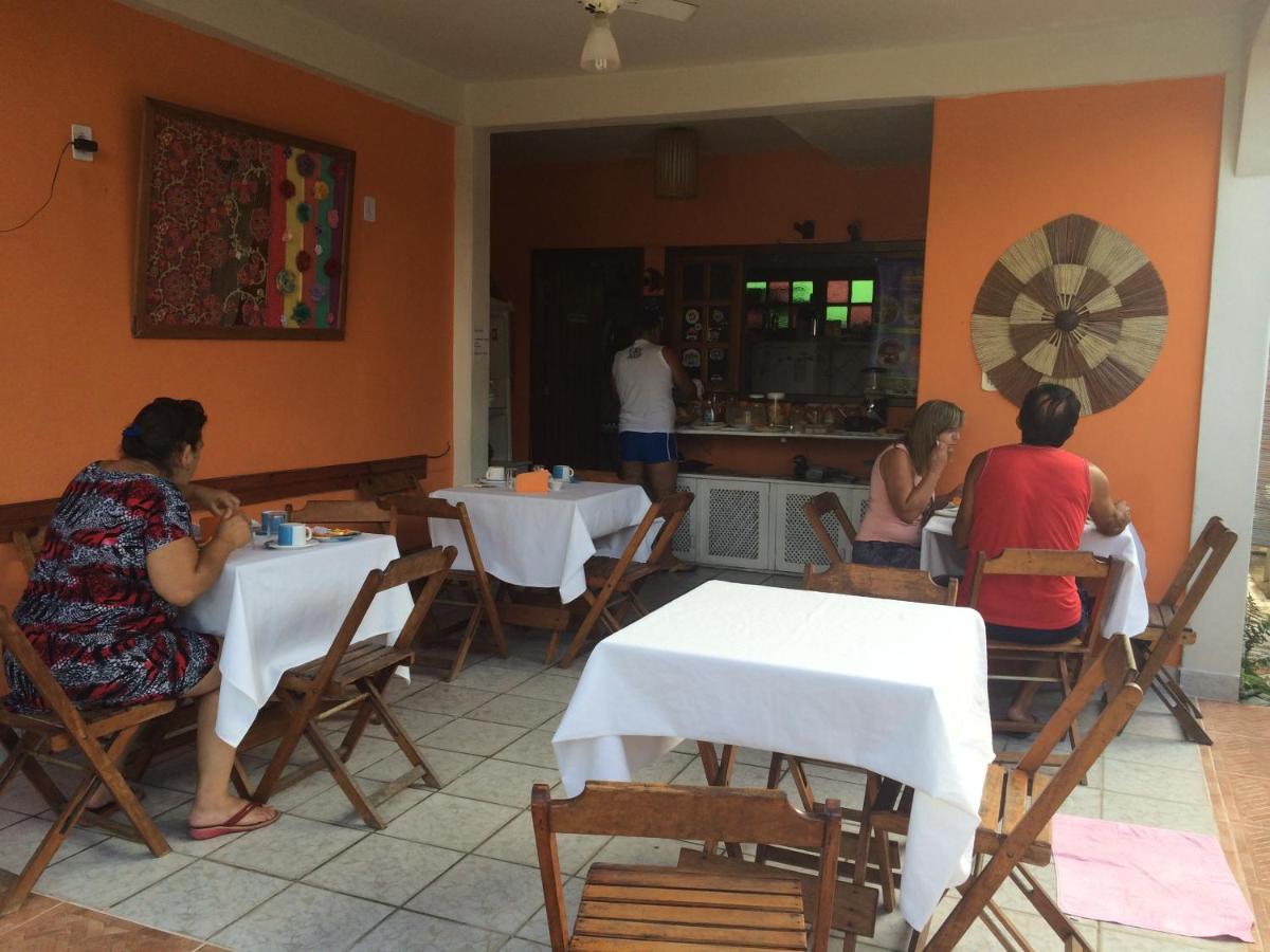 Pousada Do Carlos Porto Seguro Exterior photo
